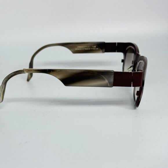 Anne et Valentin Freestyle Sunglasses Frames Gray Multicolor Full‎ Rim H16368 main image 6